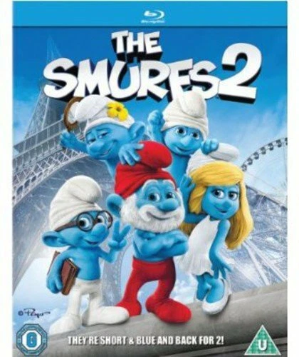 The Smurfs 2 [BLU-RAY] - Image 1 of 1