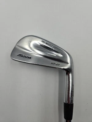 Mizuno MP67 6 Iron, Regular Flex Steel Shaft - Image 1 of 4