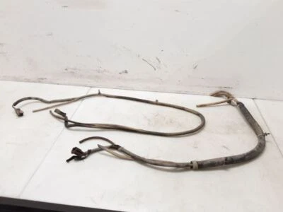 Tapones de armario de eje delantero y trasero Jeep TJ Wrangler Rubicon 2003-2006 96916 Foto 1 de 4