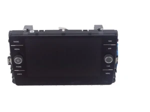 Display VW Polo VI (AW) 1.0 TSI 70 kW 95 PS (06.2017-> ) 5NN919605B 1.0 TSI - Bild 1 von 3