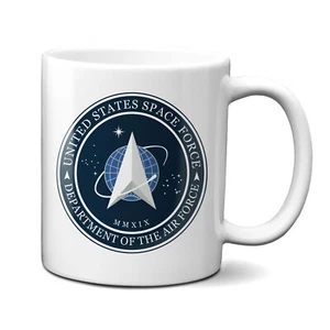 Taza de la Fuerza Espacial - Imagen 1 de 2