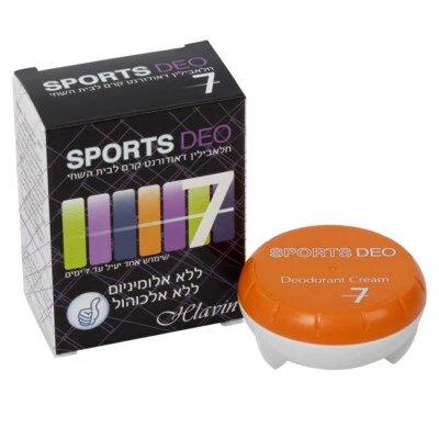 Bis zu 7 Tage Hlavin Hlavilin (Lavilin) Sport Unterarm Deodorant Creme