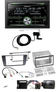 Pioneer CD USB Lenkrad Bluetooth 2DIN DAB Autoradio für Skoda Octavia 04-13 Scou - Bild 1 von 12