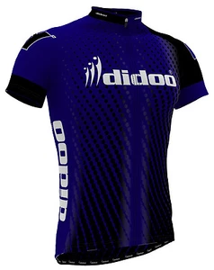 Didoo Mens Short Sleeves Cycling Jersey Summer Bicycle Jerseys Racing Top Team - Picture 1 of 7