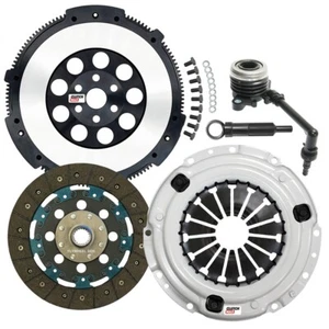 CM STAGE 2R CLUTCH SLAVE SOLID FLYWHEEL KIT for CUBE SENTRA TIIDA VERSA 1.8 2.0L - Picture 1 of 12