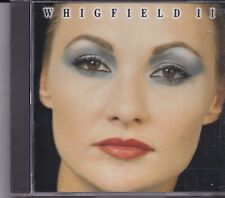 Whigfield -II  cd album