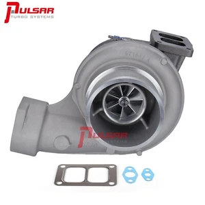 Pulsar Upgrade S410SX 478 78mm Billet Wheel Turbo for CAT 3406E C15 T6 1.32A/R - Bild 1 von 10