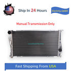 All Aluminum Radiator For BMW 2011 1 Series M MT Only DPI:2973 BMW Serie 1