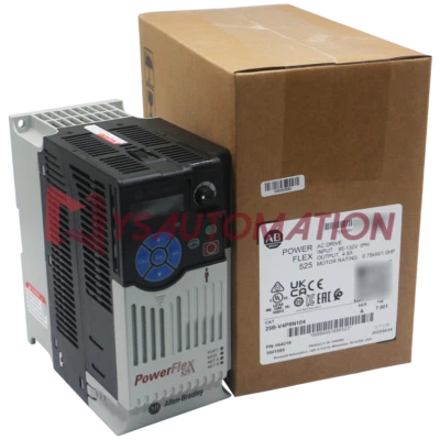 NEW Allen-Bradley 25B-V4P8N104 PowerFlex AC Drive FAST SHIPPING