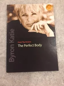 Byron Katie The Work - Aus dem Archiv - The Perfect Body DVD - Bild 1 von 2