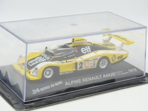 IXO Stampa Collezione le Mans 1/43 - Alpine Renault A442B 1978 - Foto 1 di 1