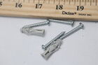 Triple Grip Heavy Duty Anchors with Screws #8 171S - Missing Screws & Anchors