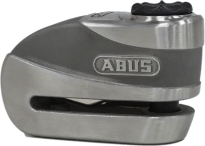 Cerradura de disco de alarma 3d ABUS Granit 8008 acero inoxidable 79270 Foto 1 de 2