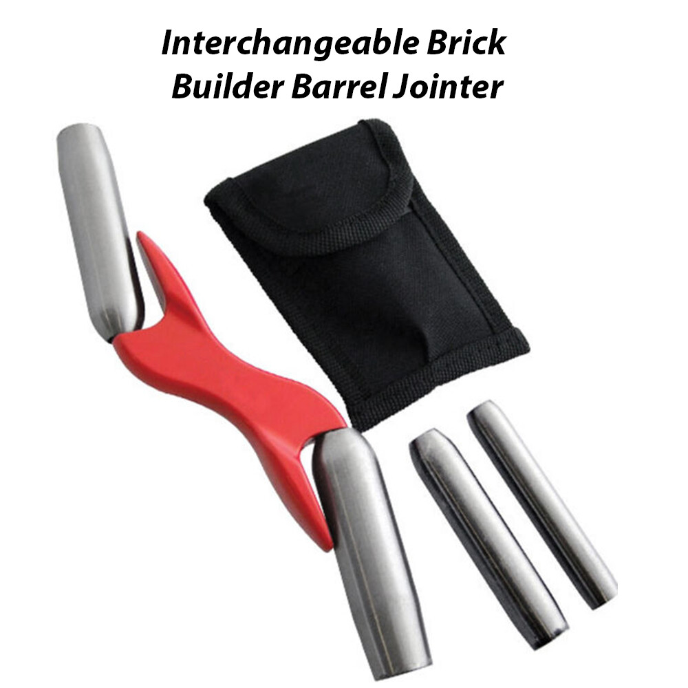 Brick Jointer 4 Size Interchangeable 