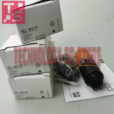 IFM IB0016 Inductive proximity switch# 1pcs New In Box - Image 1 of 4