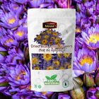 Blue Lotus Nymphaea Caerulea 100% Organic Lucid Dream Tea 60g