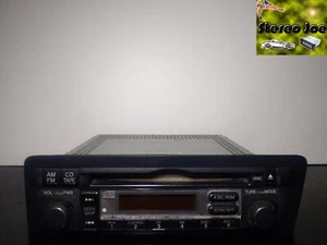 2001-2004 Honda Civic CD Radio OEM *  39101-S5A-A610-M1 * - Picture 1 of 4