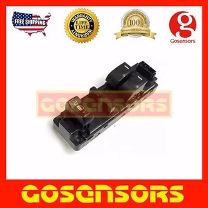 GOSENSORS Power Window Master Switch For (2-Door) Chevrolet Colorado GMC Canyon - Picture 1 of 6