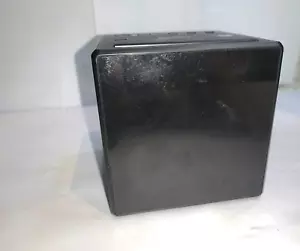 SONY (ICF-C1) CLOCK RADIO FM/AM IN BLACK - AU STOCK ! - Picture 1 of 7