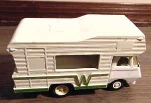 1970er Tonka Winnebago 6" langes Wohnmobil Camper Van Chassis Sammlerstück Spielzeug - Bild 1 von 10