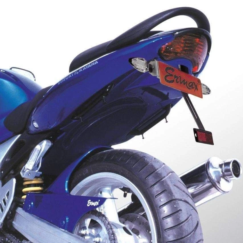 Ermax Undertray Metallic Blue (Candy Grande Blue) Suzuki SV 650 S 1999-2002 - Image 1 of 1