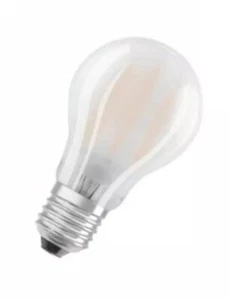 2 x Osram - LED lamp Parathom Classic A 60 7W 827 220V FR E27  Warm White - Picture 1 of 2