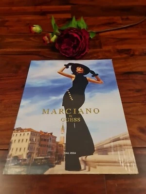 MARCIANO BY GUESS FALL 2024 CATALOGUE *BRAND NEW SEALED* ☆STUNNING☆  - Image 1 of 3