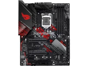 Asus Rog Strix Z390-H Gaming LGA 1151 Intel 8th and 9th Gen HDMI ATX Motherboard