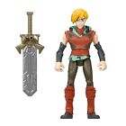 Masters of the Universe He-Man and The Toy, Prince Adam Action Figure, Power Att