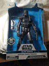 Star Wars Elite Series Imperial Death Trooper Disney 11 inch  2051