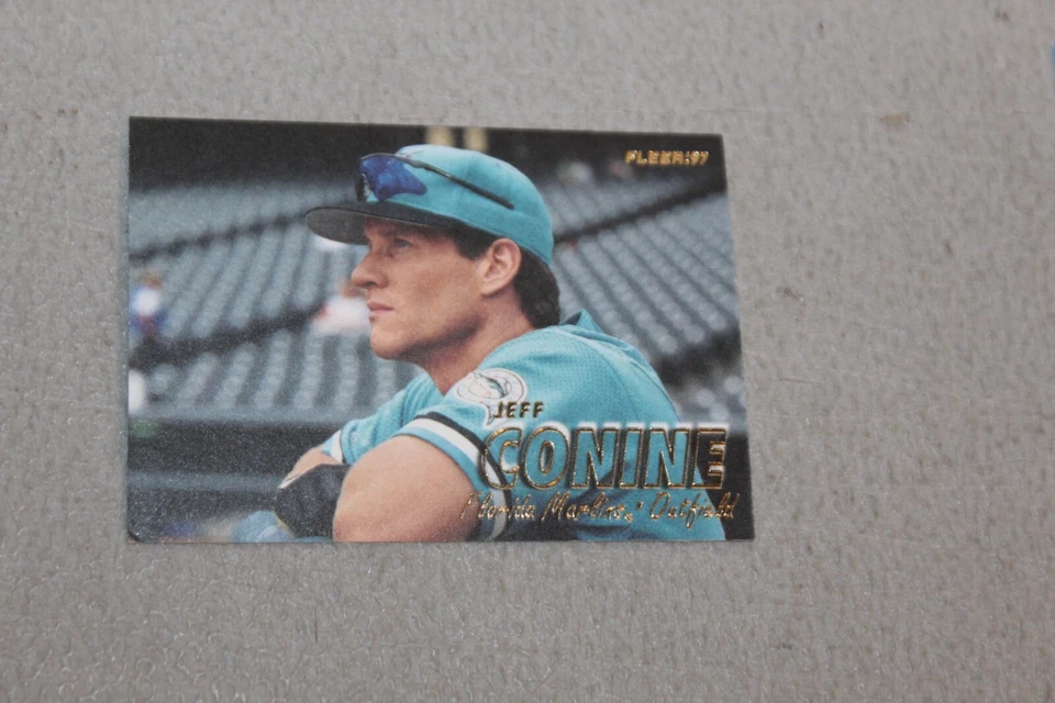 Tarjetas de béisbol Fleer 1997 acabado completo llena tu lista conjunto U-Pick #251-500 Foto 1 de 1