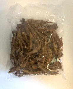 1kg Chicken Feet - Healthy & Natural Australian Treat for Dog or Puppy - Picture 1 of 1