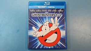 Ghostbusters 1 & 2 Bluray - Picture 1 of 3