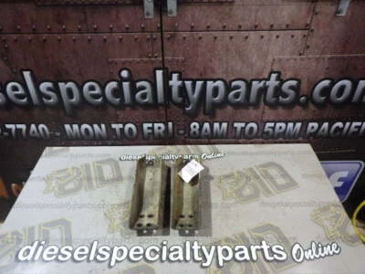 1995 - 1997 FORD F250 F350 XLT 7.3 DIESEL AUTOMÁTICO 4X4 FABRICANTE DE EQUIPAMENTO ORIGINAL MONTAGENS DE CHOQUE DIANTEIRO SUPERIOR - Imagem 1 de 4