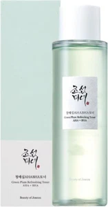 Beauty of Joseon Green Plum Toner : AHA + BHA 150ml 5.27 fl.oz *PACK OF TWO* - Picture 1 of 1
