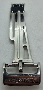 Clasp Audemars Piguet Stainless Steel 18mm AP Buckle Deployant Original Perfect - Picture 1 of 6