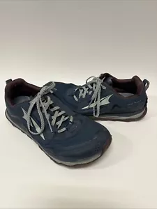 Altra Lone Peak 5 Damengröße 9,5 blau/lila Trailrunningschuhe AL0A4VR7408 - Bild 1 von 10