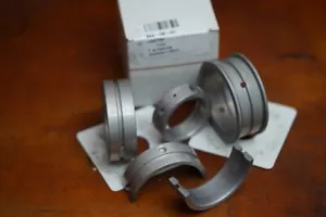 NOS Genuine VW STD Main Bearing Set 111198461 BAA198461 - Picture 1 of 4