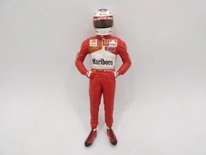 Figurine Michael Schumacher 1998 Ferrari Marlboro 1/18 F1 RARE Minichamps - Imagen 1 de 2