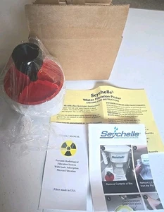 Seychelle Original Wasserkrug Rad Ersatzfilter NEU USA Versand - Bild 1 von 4