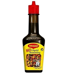 Maggi Hot Liquid Seasoning Sauce 100ml - Picture 1 of 1