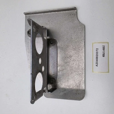 2012 Mercedes-Benz C250 ABS Brake Pump Mount Bracket Holder Plate A2046820072 - Image 1 of 4