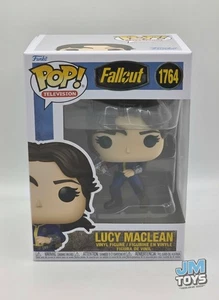Slight Box Damaged | LUCY MACLEAN | Fallout | Funko Pop Television #1764 - Picture 1 of 9