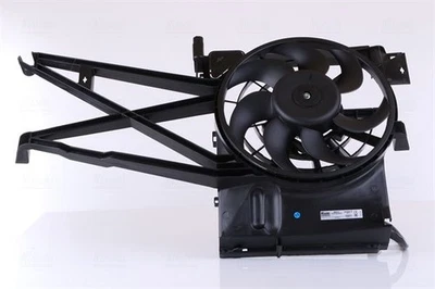 NISSENS Ventilador De Refrigeración Del Motor Compatible Con OPEL VECTRA | 85017 - Imagen 1 de 4