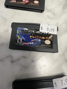Top Gear Rally - Game Boy Advance G7925 - Imagen 1 de 1