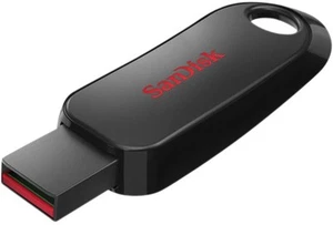 Usb stick 2.0 sandisk cruzer snap 128gb - Afbeelding 1 van 1