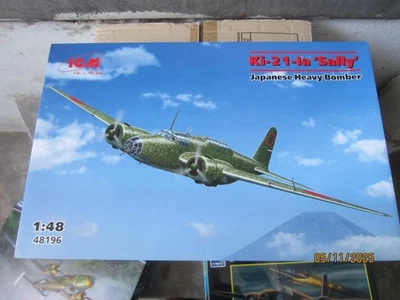 1/48 ICM KI 21 1a Sally - Immagine 1 di 2