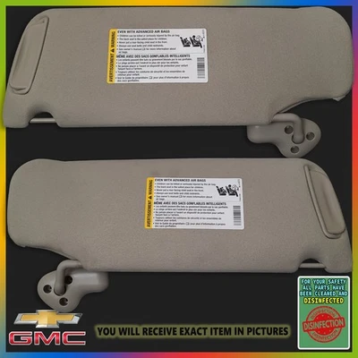 2000-06 TAHOE AVALANCHE YUKON CONJUNTO DE QUEBRA SOL SUBURBANO MOTORISTA PASSAGEIRO ESQUERDA DIREITA - Imagem 1 de 4