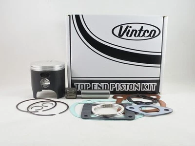 Yamaha DT2 1972 DT3 1973 Top End Piston Kit 70.5mm 0.5mm Over - Image 1 of 2