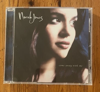 Come Away With Me - Norah Jones, CD 💿 2002 sehr guter Zustand - Bild 1 von 2